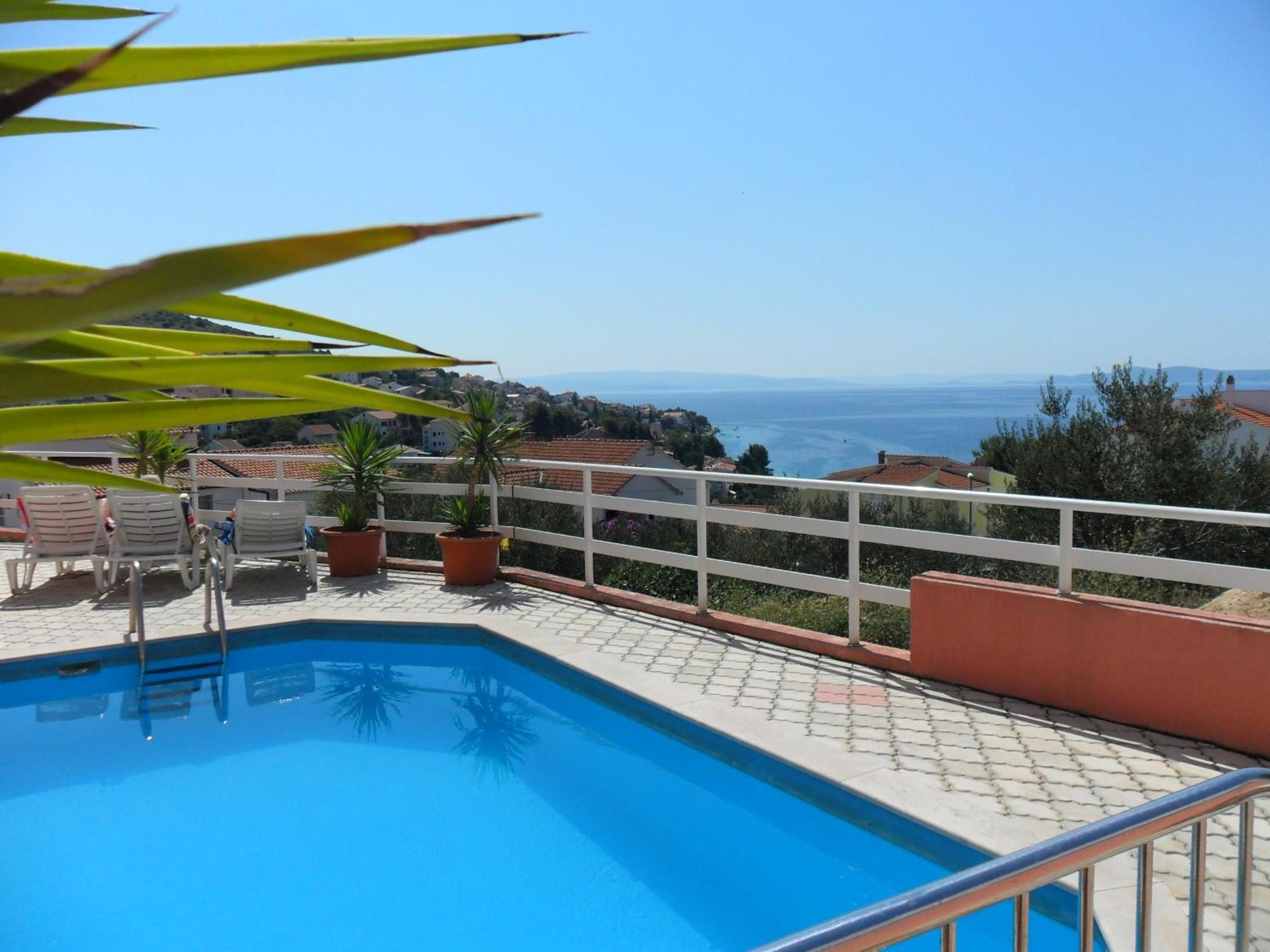 Apartments Mavarcica Trogir Exterior photo