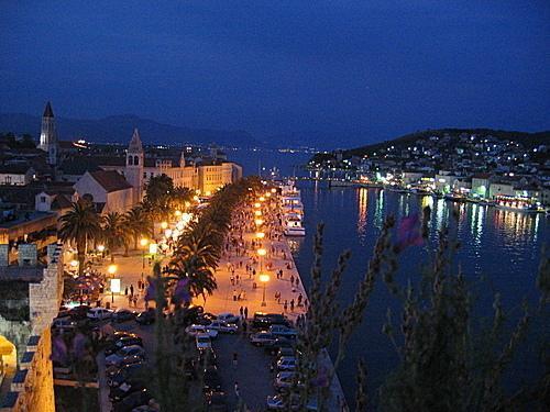 Apartments Mavarcica Trogir Exterior photo